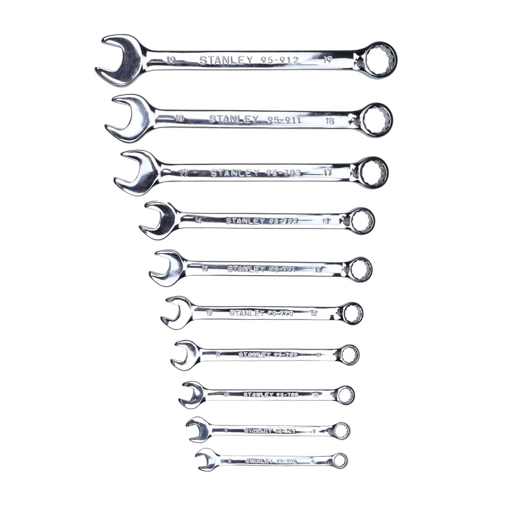 New STANLEY 91-931 120-Piece Master Tool Set with Compact Case Best Spare Store