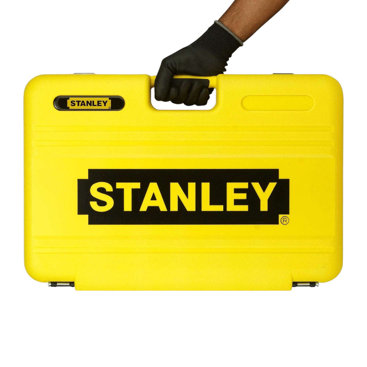 New STANLEY 99-059 Metric Tool Kit for Automotive Use (132-Pieces),Multicolour, 24 x 9 Centimeter Best Spare Store