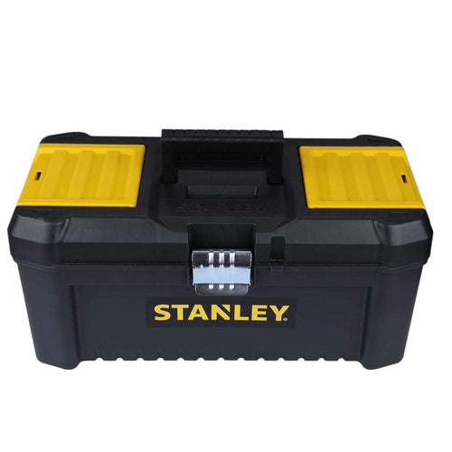 New STANLEY STST75518-8 16'' Organised Heavy-Duty Portable Essential Toolbox Best Spare Store
