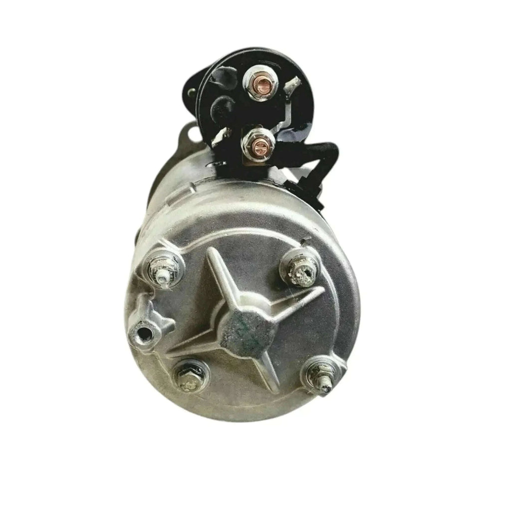 New Starter Motor 3.6 KW Lucas FIT FOR Mahindra Tractor E007700868B91 Best Spare Store