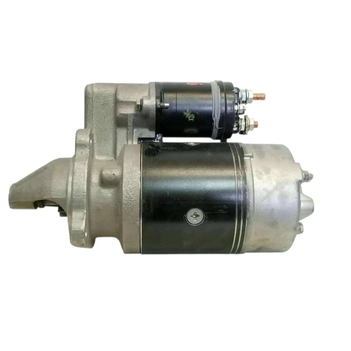 New Starter Motor 3.6 KW Lucas FIT FOR Mahindra Tractor E007700868B91 Best Spare Store