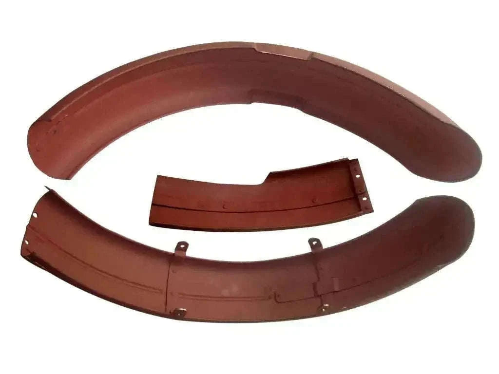 New Steel Front And Rear Mudguard For Matchless G3L Models Best Spare Store