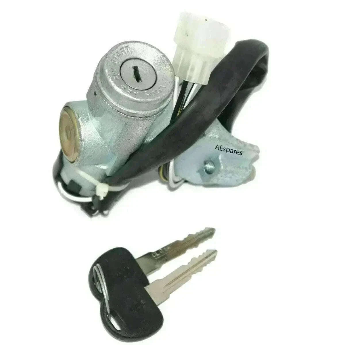 New Steering Lock with Ignition Switch for Suzuki SJ410/SJ413 Best Spare Store