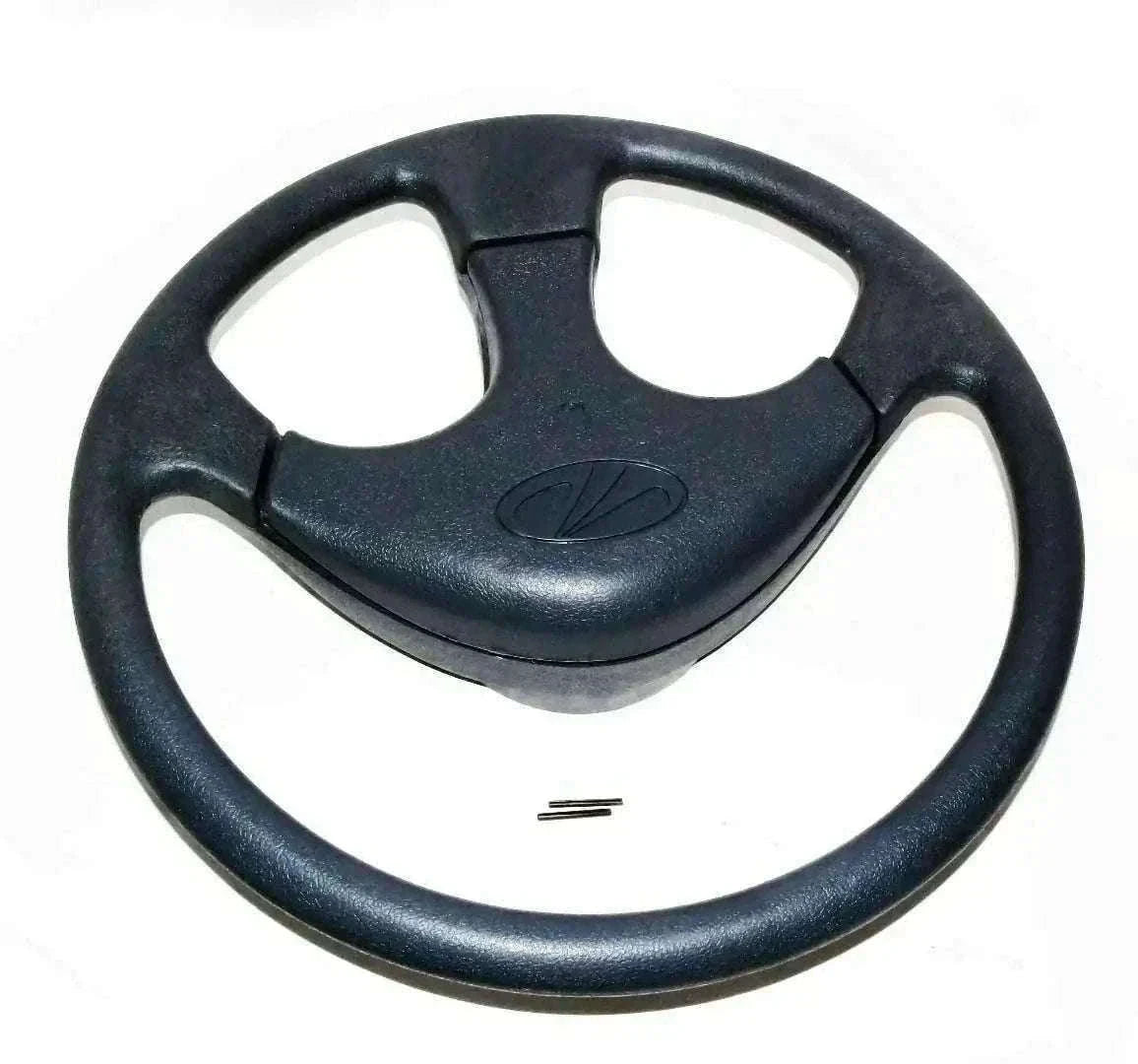 New Steering Wheel with Horn Button for Mahindra Thar, Bolero, and Willys Jeeps Best Spare Store