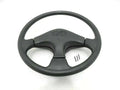 New Steering Wheel with Horn Button for Willys Jeep Best Spare Store