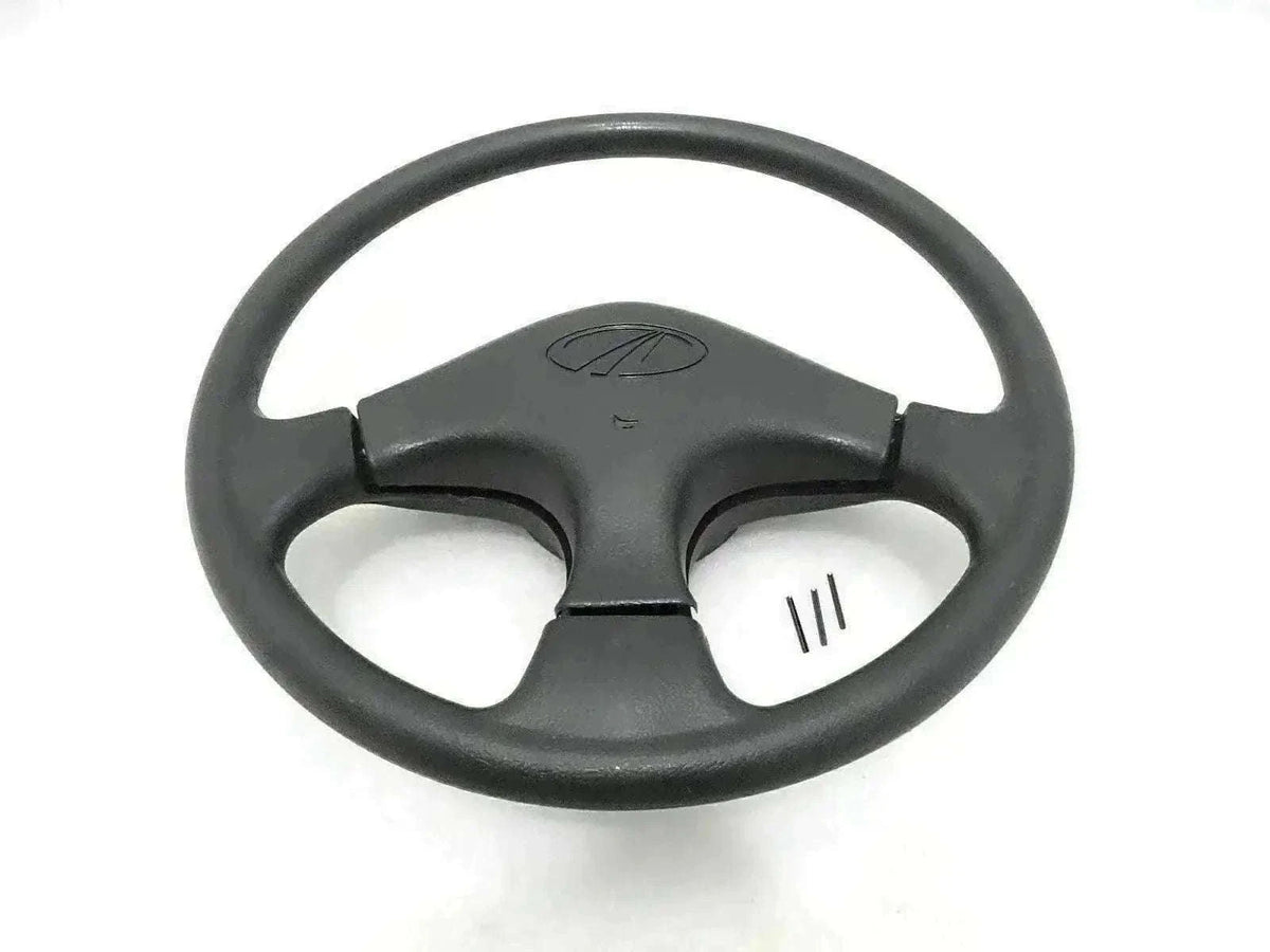 New Steering Wheel with Horn Button for Willys Jeep Best Spare Store