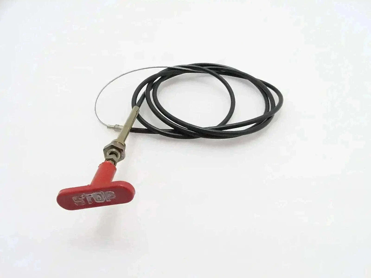 New Stop Control Cable Fit For Jcb 3cx (Part No.910/08800) Best Spare Store