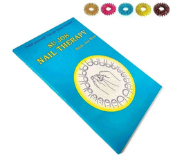 New Su Jok Nail Therapy Book by Prof. Park Jae Woo Best Spare Store