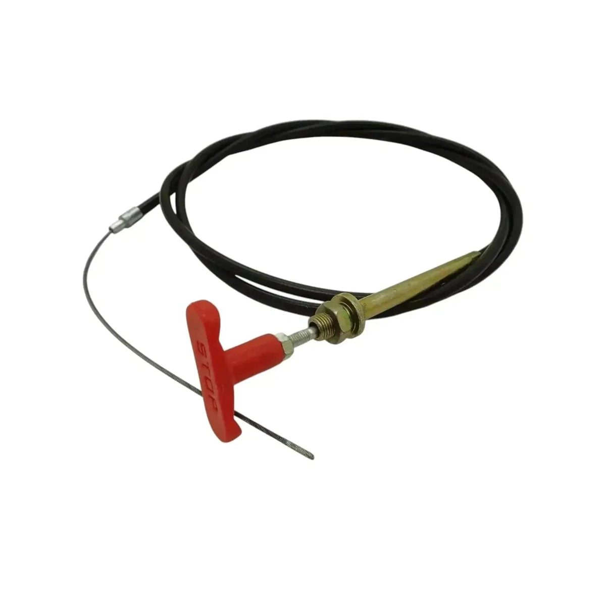 New Suitable For Jcb Cable Control Stop Assembly Part No 910/24900 910/2840 Best Spare Store