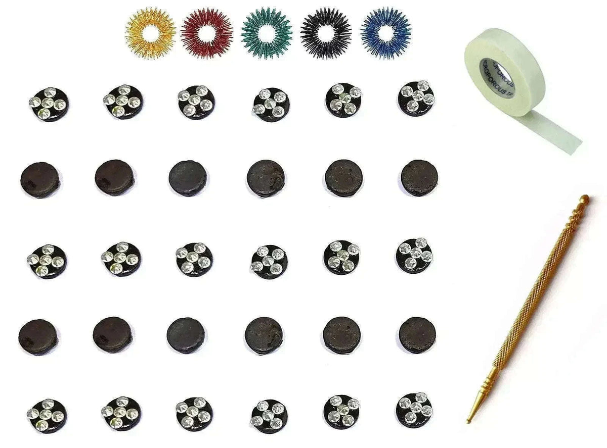 New Sujok 5 Star Cluster Magnets - Acu Rings & Slim Jimmy Tools Best Spare Store