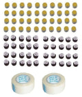 New Sujok Acupressure Kit - Byol Magnet Acupressure Yellow & White Best Spare Store