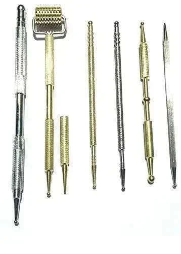 New Sujok Acupressure Therapy Kit - 6pc Jimmy Set Best Spare Store
