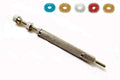 New Sujok Hand Acupuncture Needle Injector with Magnet Best Spare Store