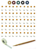 New Sujok Therapy Byol Magnets - Slim Jimmy Acupressure Tools Best Spare Store
