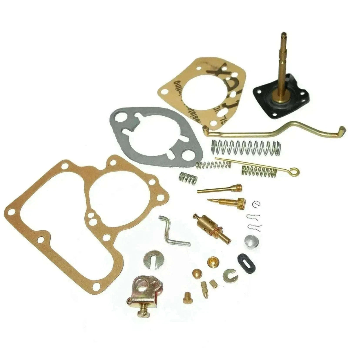 New Sump Type Carburetor Repair Kit for Willys CJ3B Jeeps Best Spare Store