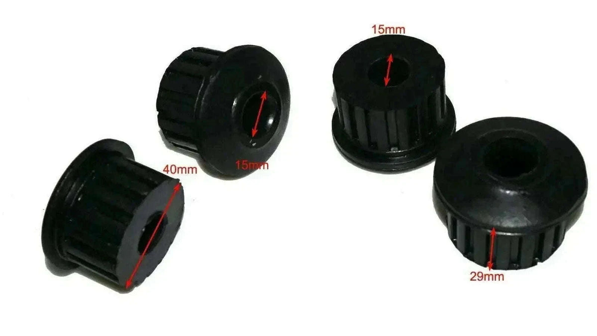 New Suspension Leaf Spring Bush Rubber Kit for Suzuki Samurai & Gypsy Best Spare Store