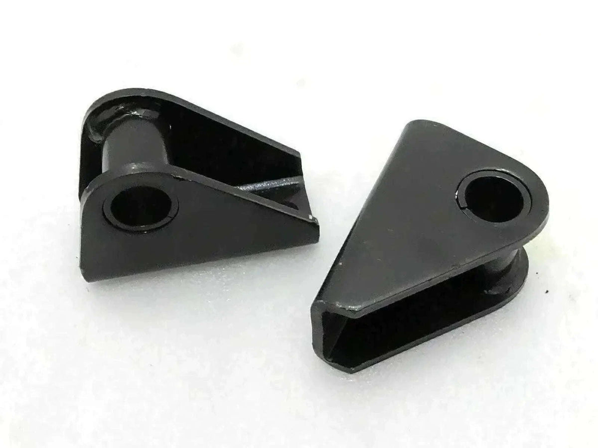 New Suspension Shackle Bracket Kit for Willys Jeep 55-75 CJ Models Best Spare Store