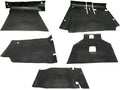 New Suzuki Complete Floor Rubber Mats Set for Samurai Sierra SJ410 SJ413 Best Spare Store