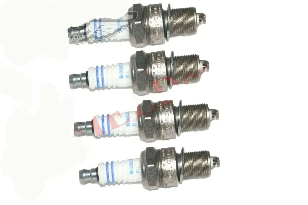 New Suzuki Gypsy King 0.8mm F002 G40 265 Spark Plug Set of 4 Best Spare Store
