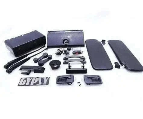 New Suzuki Gypsy Samurai Parts Bulk Offer - High-Quality Components Best Spare Store