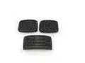 New Suzuki Gypsy Samurai Sierra Pedal Pad Set - Brake, Clutch, Accelerator Best Spare Store
