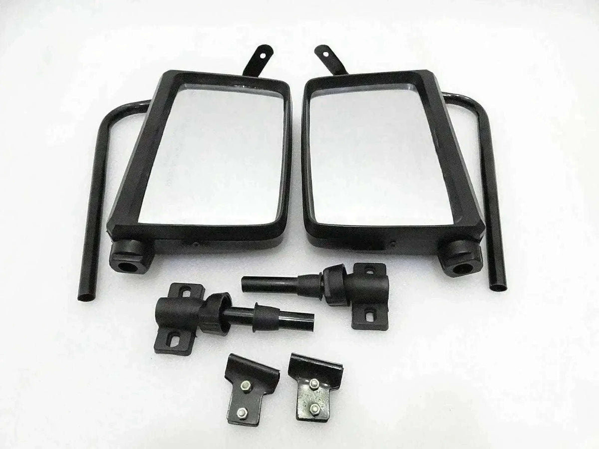 New Suzuki Gypsy SJ410 SJ413 Exterior Rear View Mirror Set Best Spare Store