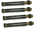 New Suzuki Gypsy SJ410 & SJ413 Leaf Spring Pivot Eye Bolt & Bush Set Best Spare Store