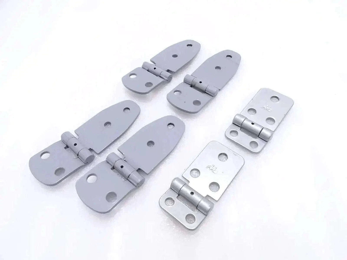 New Suzuki Jimny Samurai Gypsy Door Hinges - Front & Rear Best Spare Store