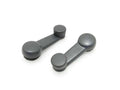 New Suzuki Jimny SJ413/SJ410 Window Crank Handle Pair - bestsparestore Best Spare Store