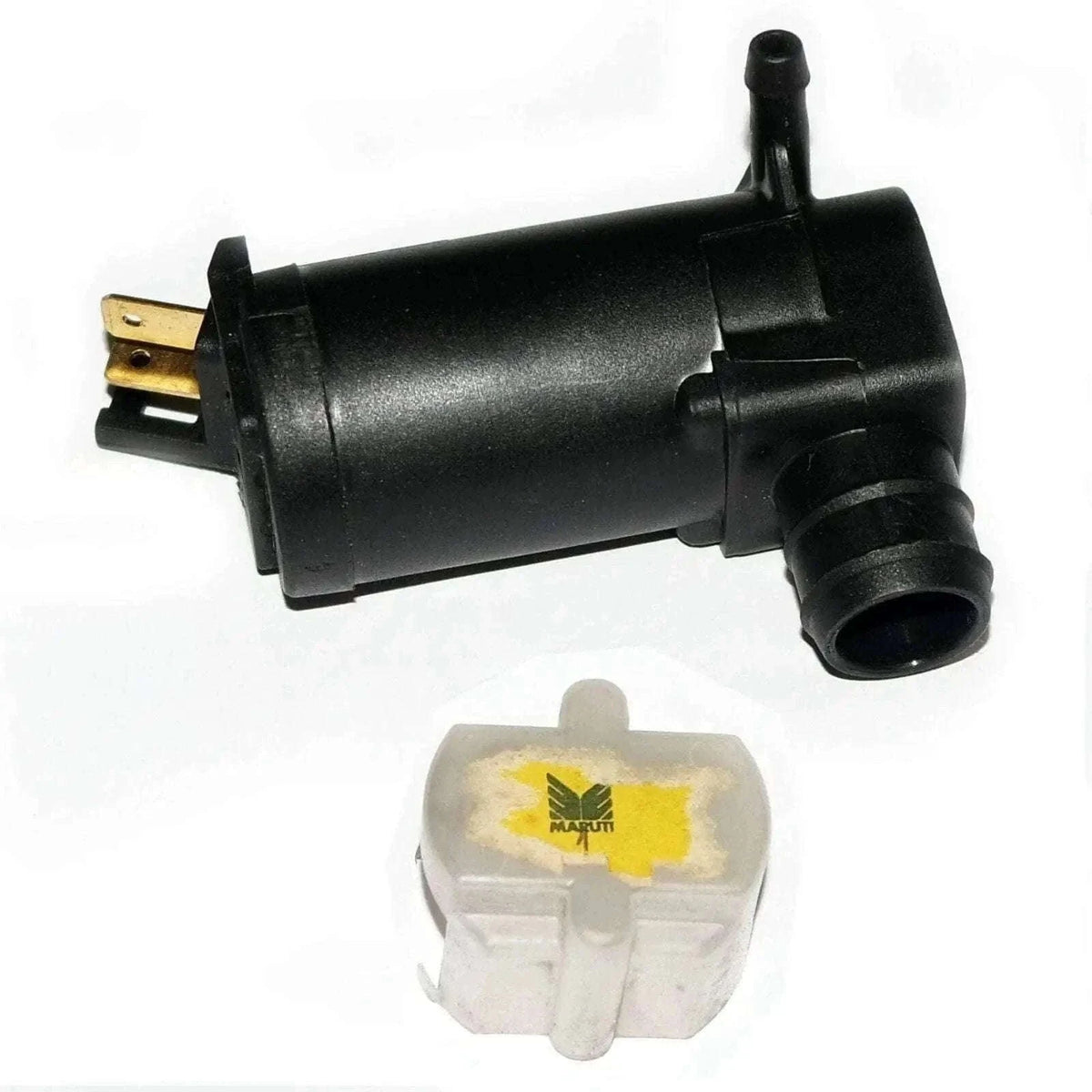 New Suzuki Samurai 86-95 Windshield Washer Pump & Cap Best Spare Store