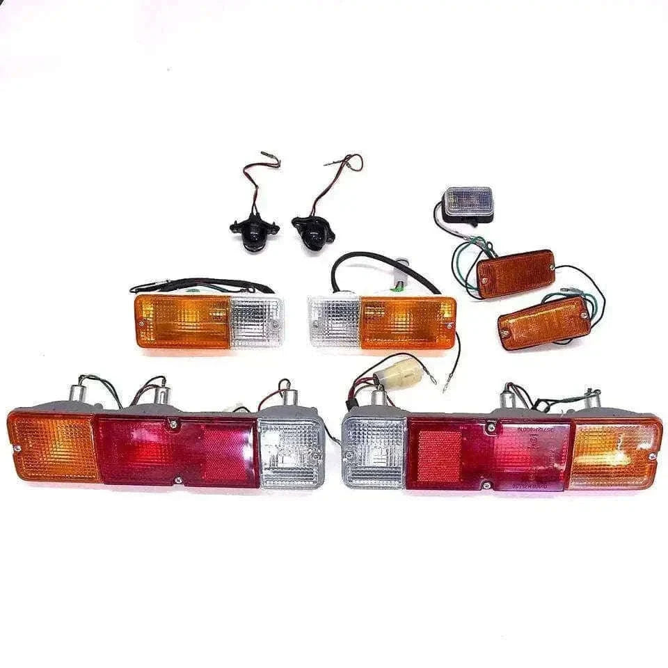 New Suzuki Samurai Brake Light Kit OEM 86-95 - Complete Set Best Spare Store
