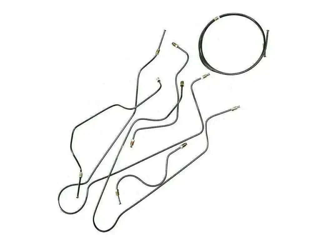 New Suzuki Samurai Brake Line Set | Sj410 Sj413 Sierra Drover Best Spare Store