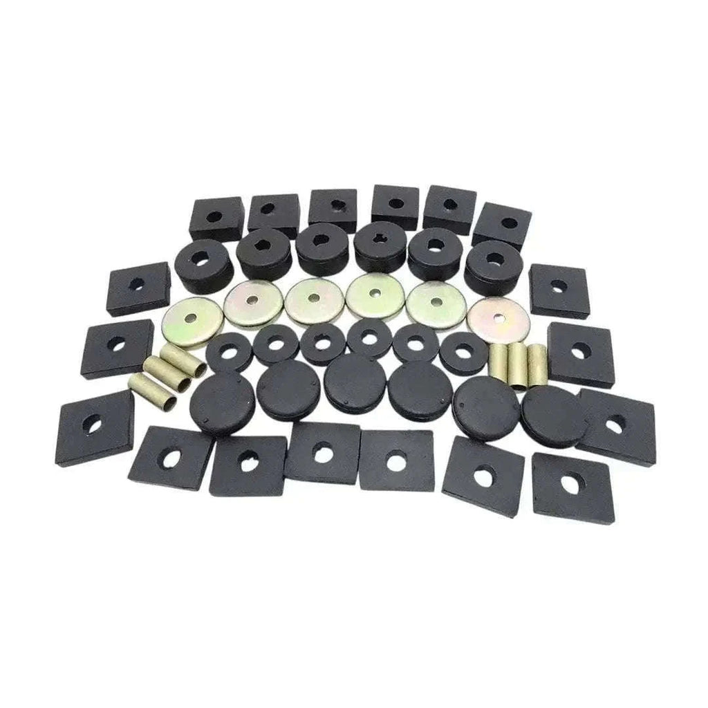New Suzuki Samurai Chassis Body Mount Kit - SJ413/SJ410 Best Spare Store