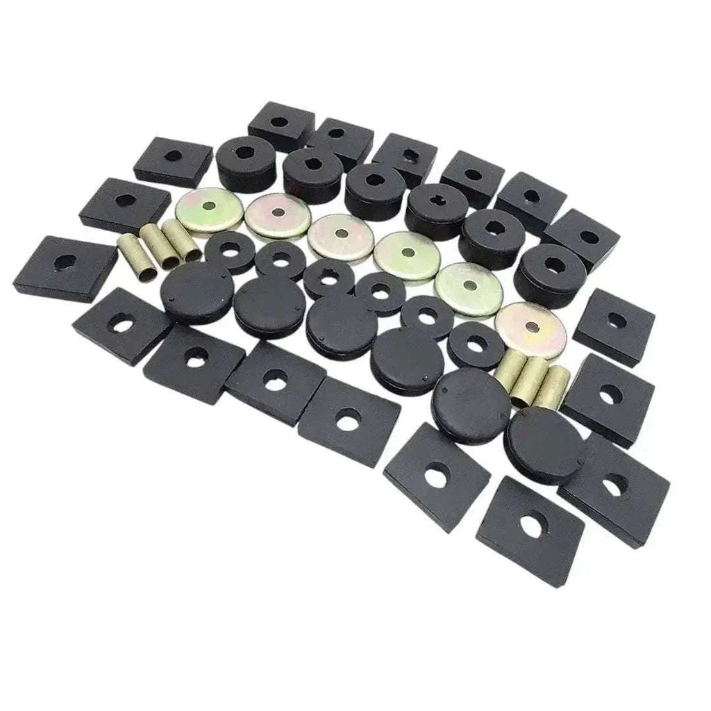 New Suzuki Samurai Chassis Body Mount Kit - SJ413/SJ410 Best Spare Store