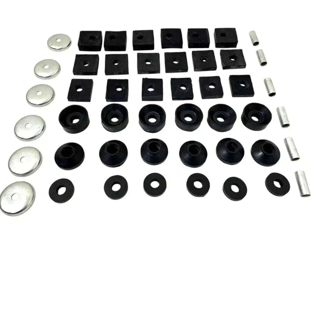New Suzuki Samurai Chassis Body Mount Kit - SJ413/SJ410 Best Spare Store