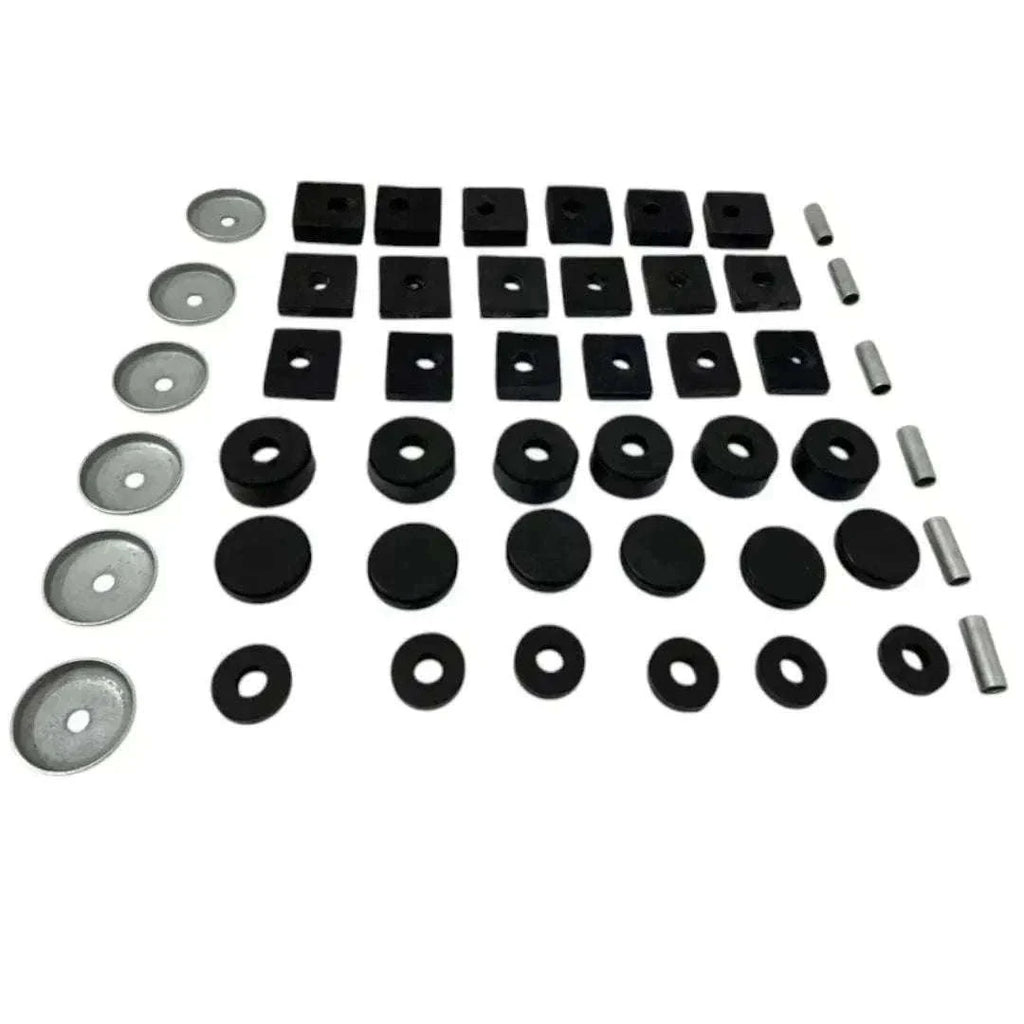 New Suzuki Samurai Chassis Body Mount Kit - SJ413/SJ410 Best Spare Store