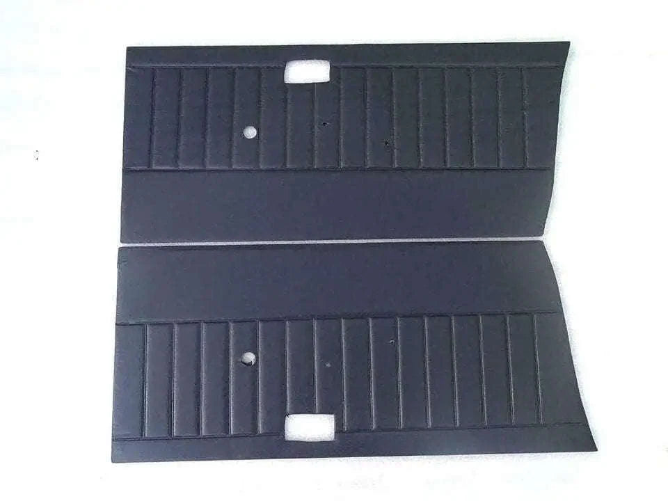 New Suzuki Samurai Door Panel Set Grey Vinyl for SJ410 SJ413 Best Spare Store