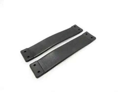 New Suzuki Samurai Door Strap Replacement - Black Rubber Pair Best Spare Store