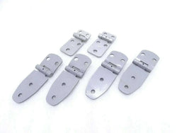 New Suzuki Samurai Doors Tailgate Rear Door Hinges Bracket Set Best Spare Store