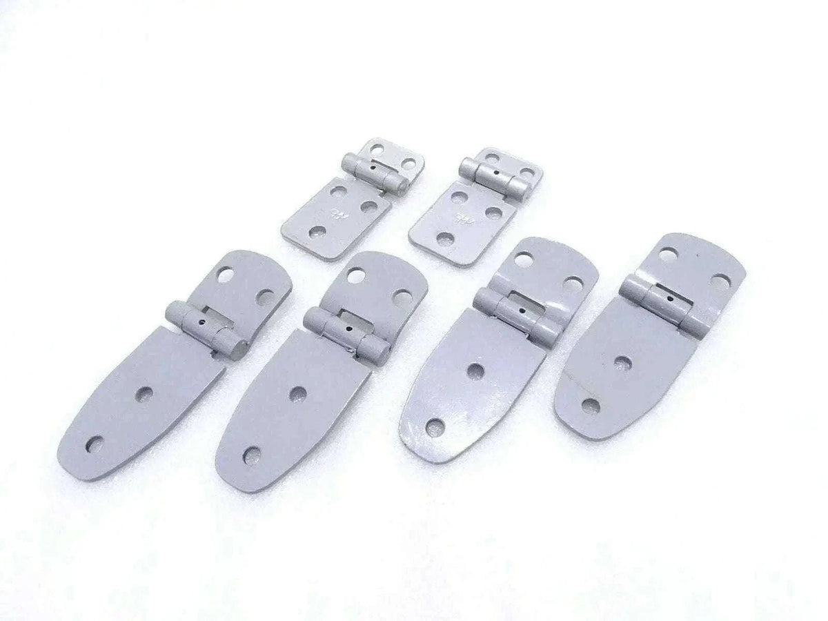 New Suzuki Samurai Doors Tailgate Rear Door Hinges Bracket Set Best Spare Store
