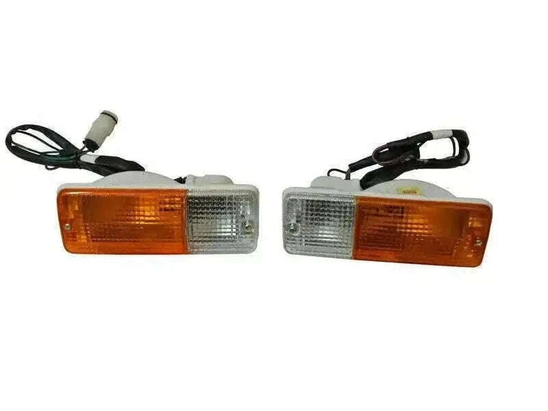 New Suzuki Samurai Front Bumper Indicator - LH/RH Compatibility Best Spare Store