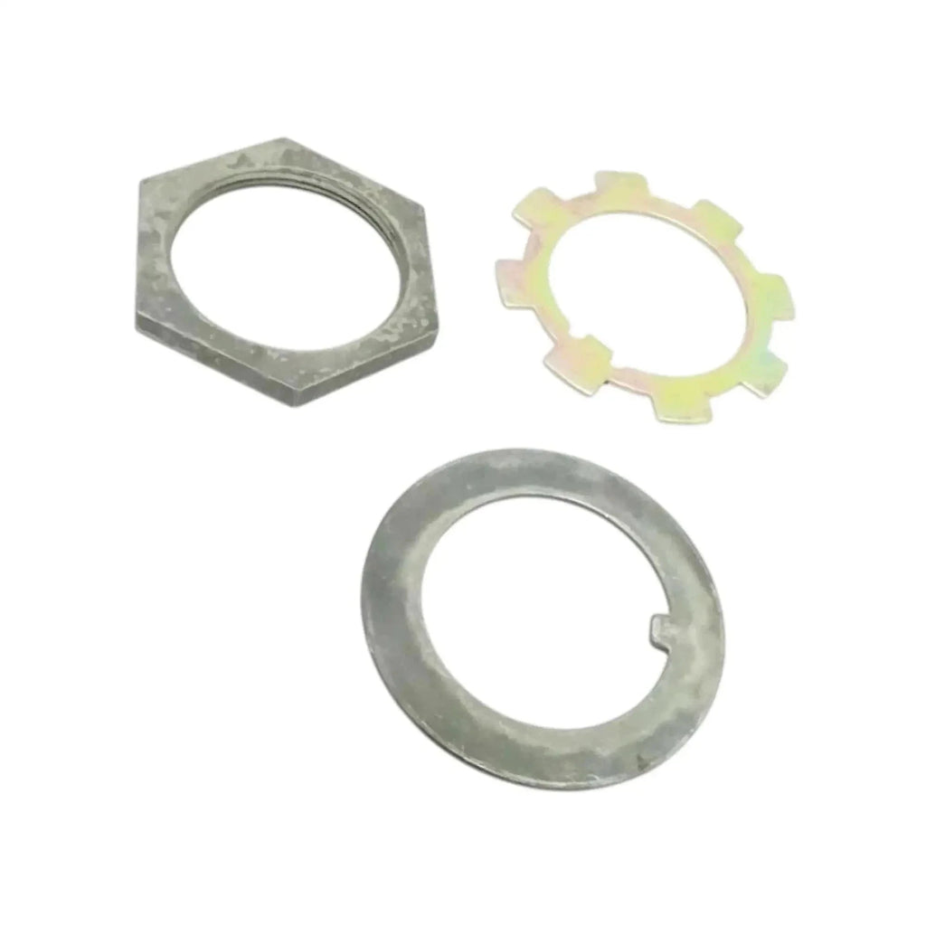 New Suzuki Samurai Gypsy Clutch Lock Washer & Nut Set Best Spare Store