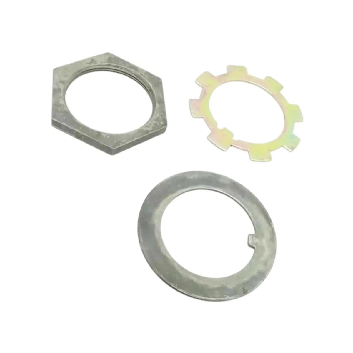 New Suzuki Samurai Gypsy Clutch Lock Washer & Nut Set Best Spare Store