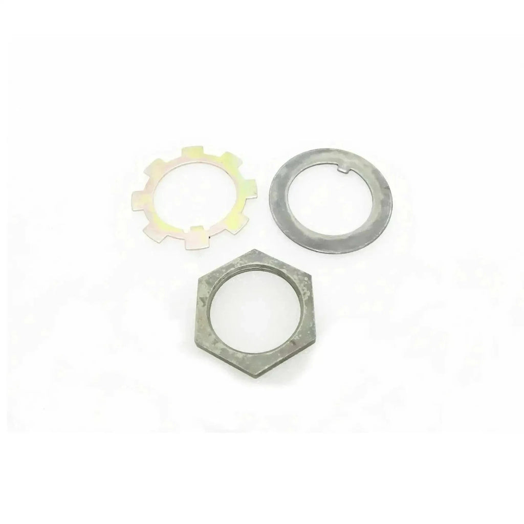 New Suzuki Samurai Gypsy Clutch Lock Washer & Nut Set Best Spare Store