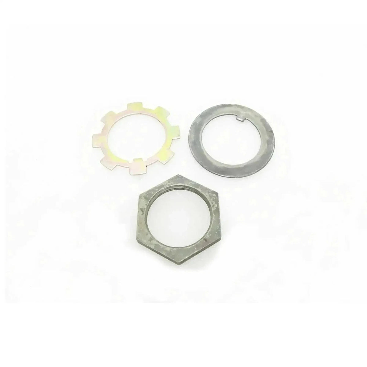 New Suzuki Samurai Gypsy Clutch Lock Washer & Nut Set Best Spare Store