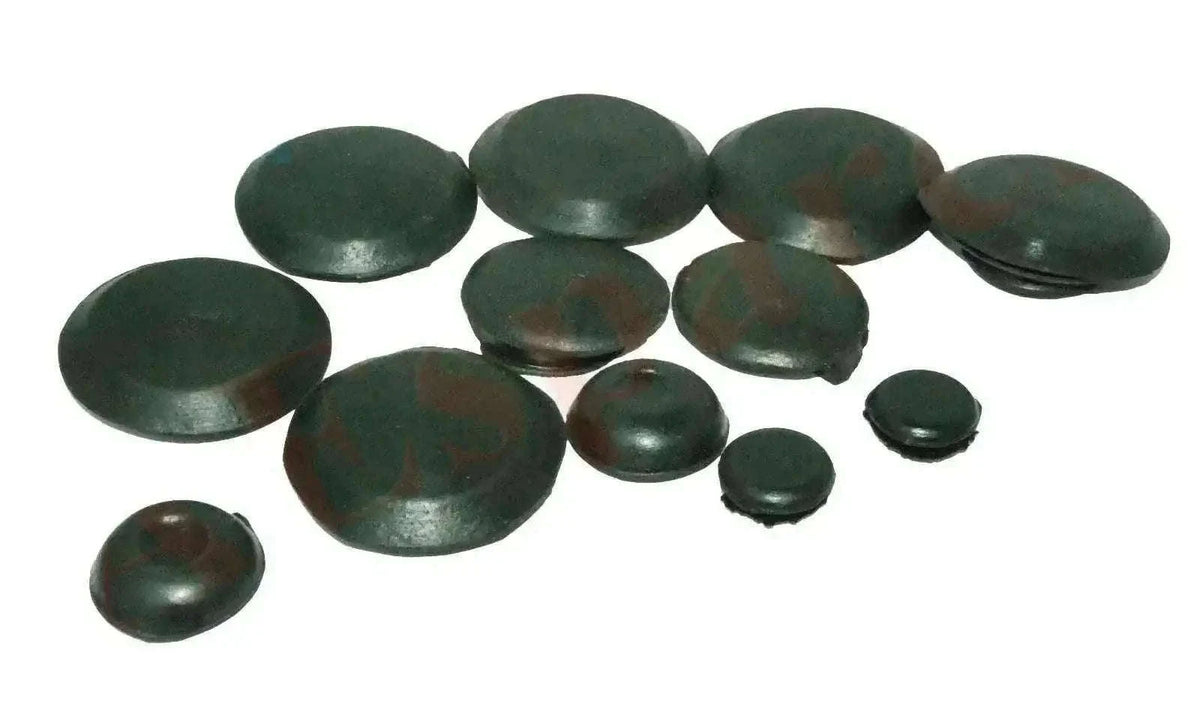 New Suzuki Samurai Gypsy Floor Roll Bar Hole Rubber Caps Set Best Spare Store