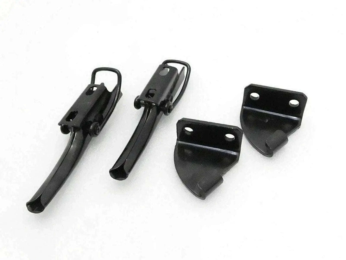 New Suzuki Samurai Gypsy King Windshield Latch Set Best Spare Store