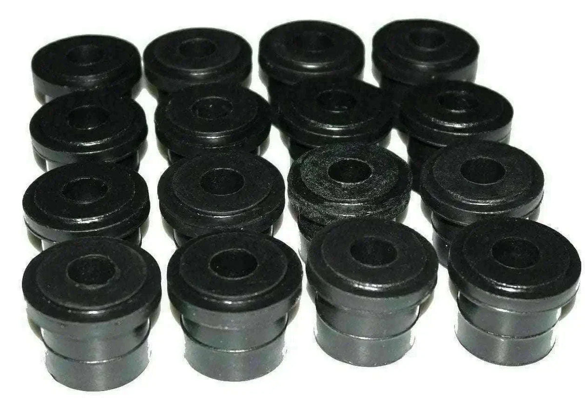 New Suzuki Samurai Gypsy SJ410 SJ413 Leaf Spring Bush Rubber Kit Best Spare Store