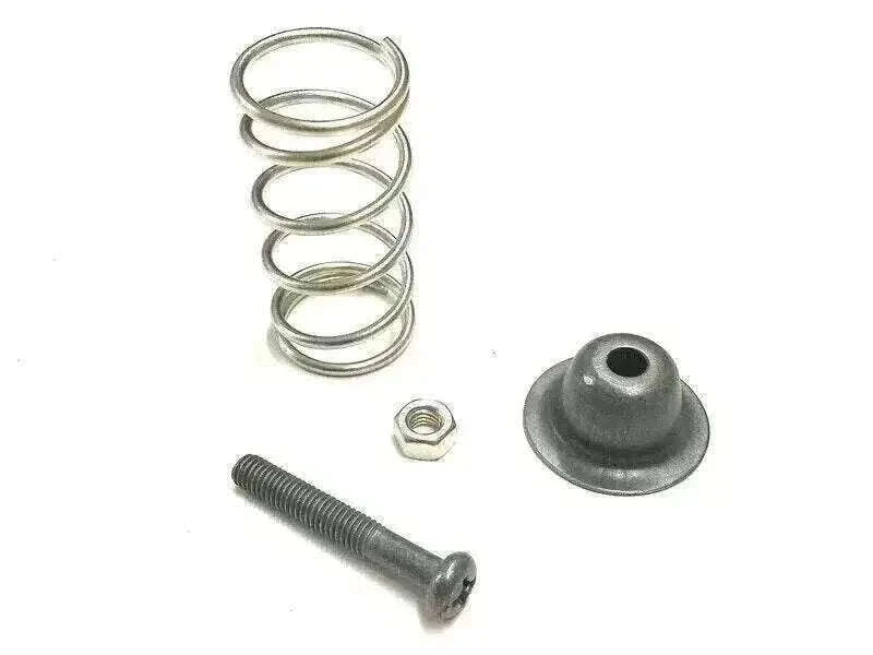 New Suzuki Samurai Hood Latch Kit - Spring Cup & Hardware Best Spare Store