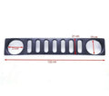 New Suzuki Samurai Hummer Style Front Grill Replacement Best Spare Store